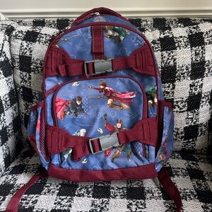 Pottery Barn Kids-Mackenzie - HARRY POTTER™ QUIDDITCH™ Backpack